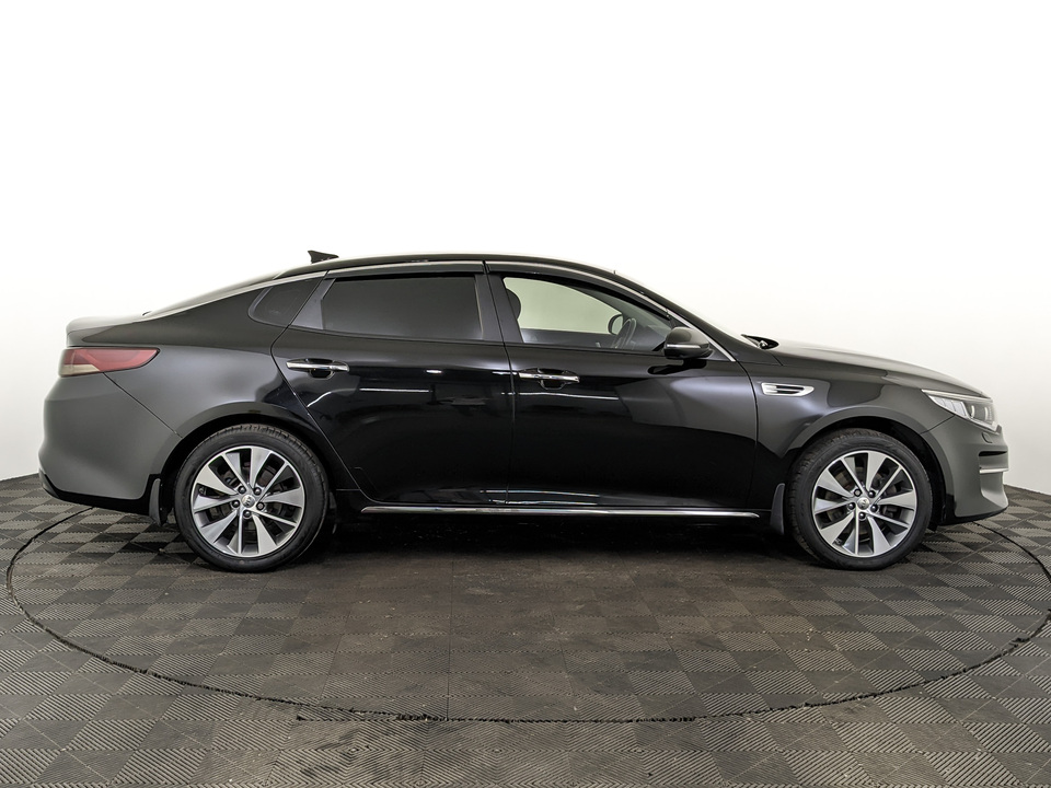 car-card-slide Kia Optima 2018 128 300км фото №4