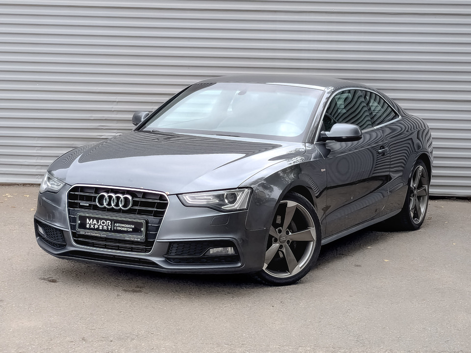 Audi A5 2015 147 036км фото №1