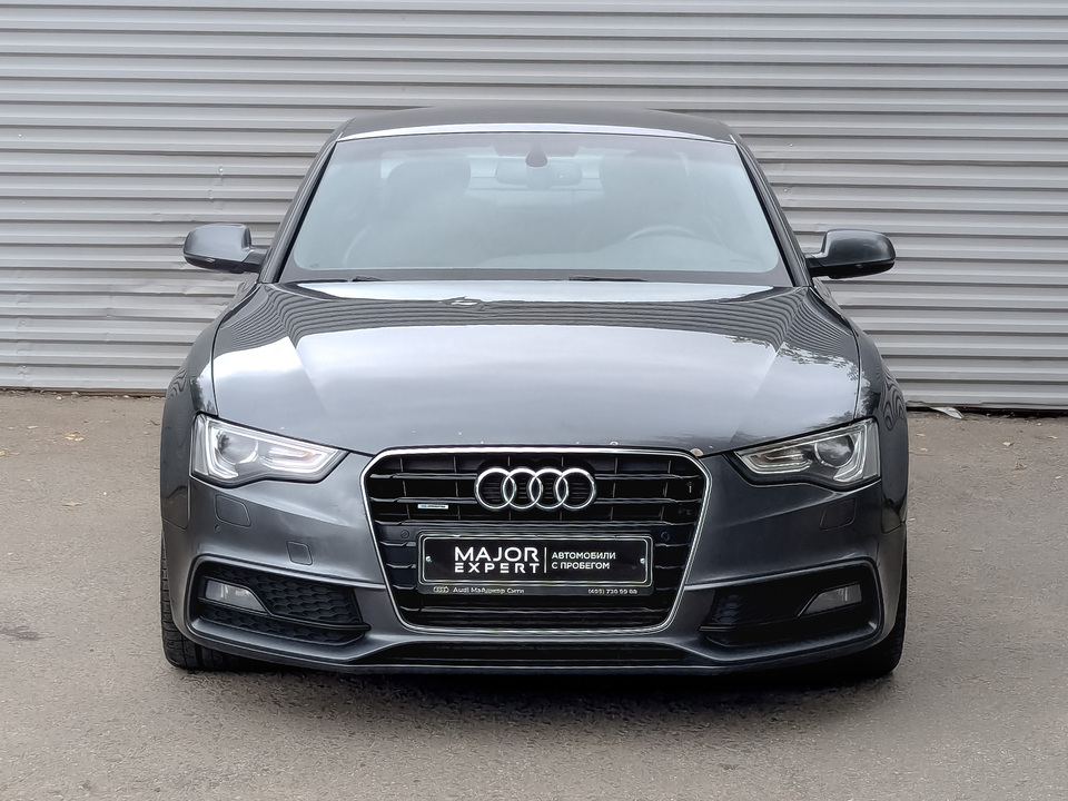 Audi A5 2015 147 036км фото №2