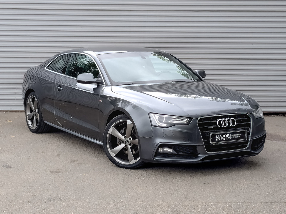 Audi A5 2015 147 036км фото №3
