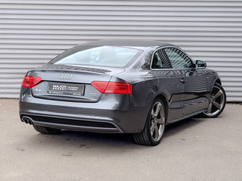 Audi A5 2015 147 036км фото №5