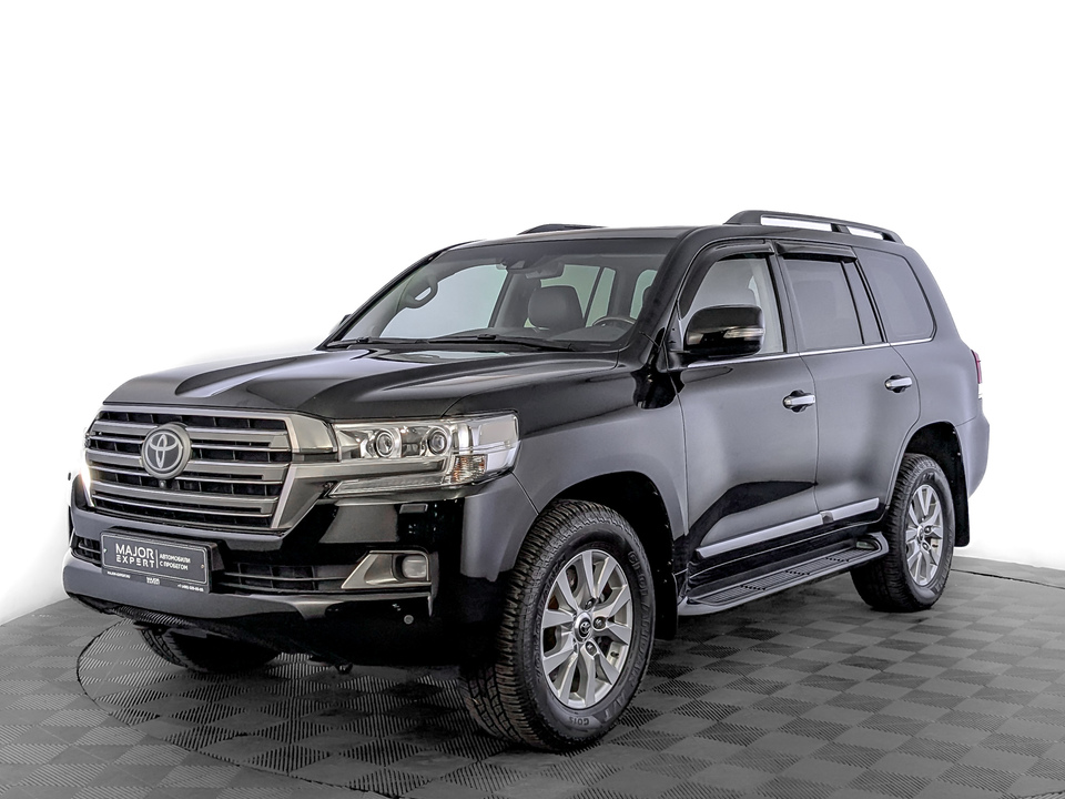 car-card-slide Toyota Land Cruiser 200 2020 136 625км фото №1