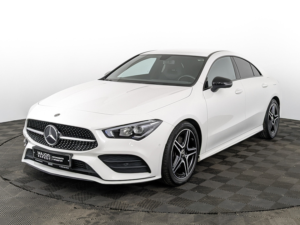 car-card-slide Mercedes-Benz CLA 2020 101 524км фото №1