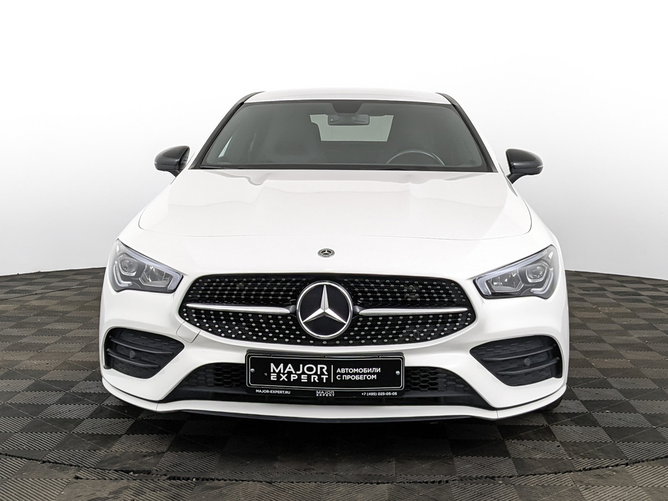 car-card-slide Mercedes-Benz CLA 2020 101 524км фото №2