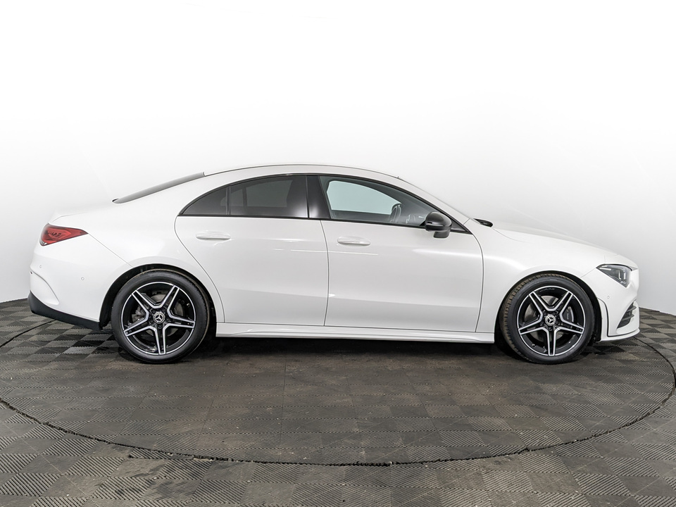 car-card-slide Mercedes-Benz CLA 2020 101 524км фото №4