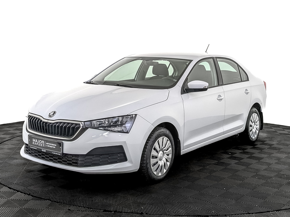 car-card-slide Skoda Rapid II 2021 174 066км фото №2