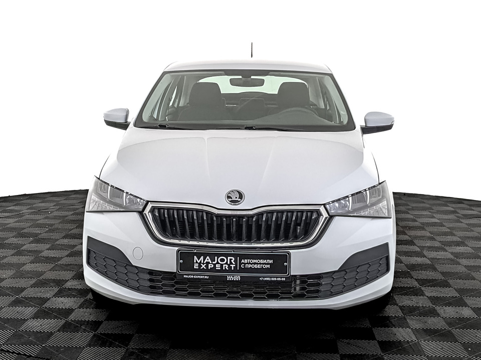 car-card-slide Skoda Rapid II 2021 174 066км фото №1