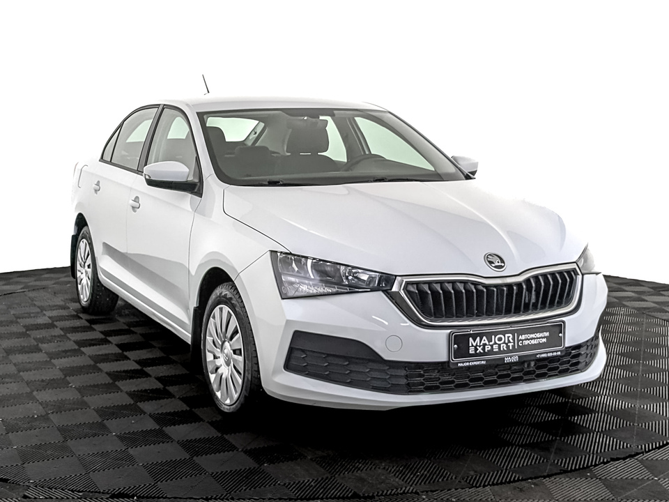 car-card-slide Skoda Rapid II 2021 174 066км фото №3
