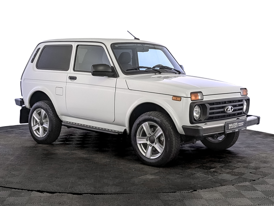 car-card-slide Lada Niva Legend 2024 52 284км фото №3