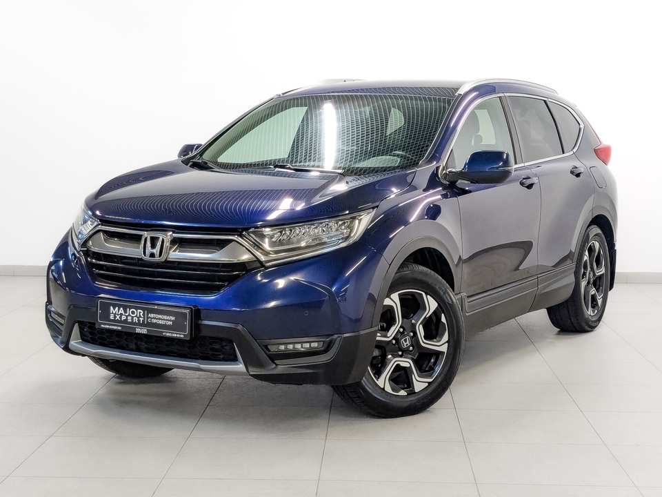 Honda CR-V 2018 172 065км фото №1