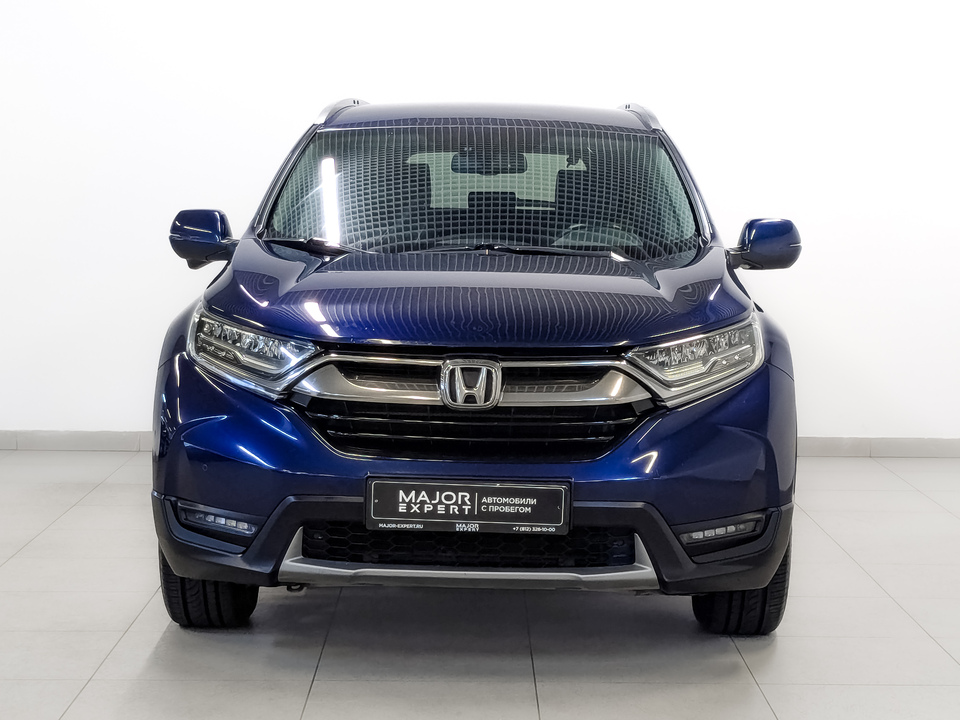 Honda CR-V 2018 172 065км фото №2