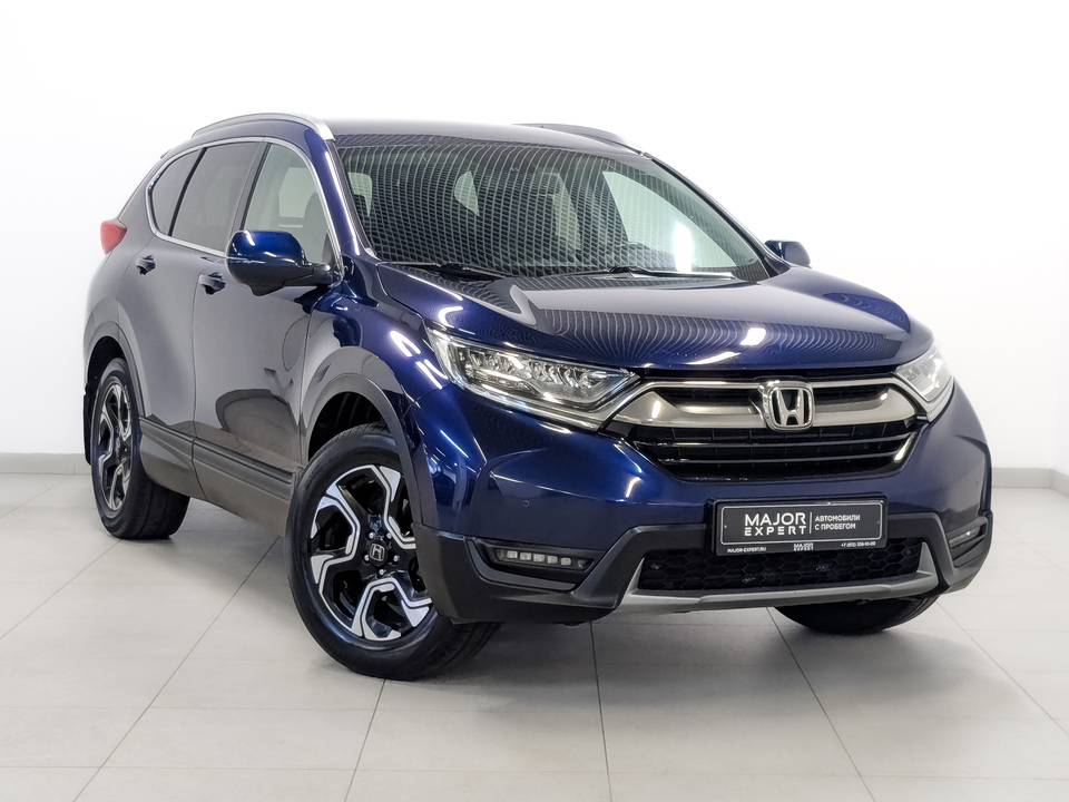 Honda CR-V 2018 172 065км фото №3