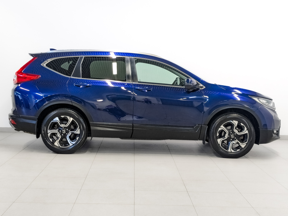 Honda CR-V 2018 172 065км фото №4