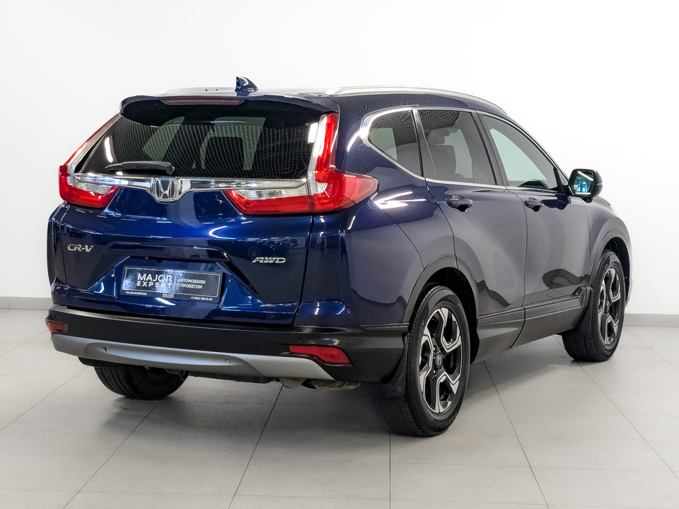 Honda CR-V 2018 172 065км фото №5