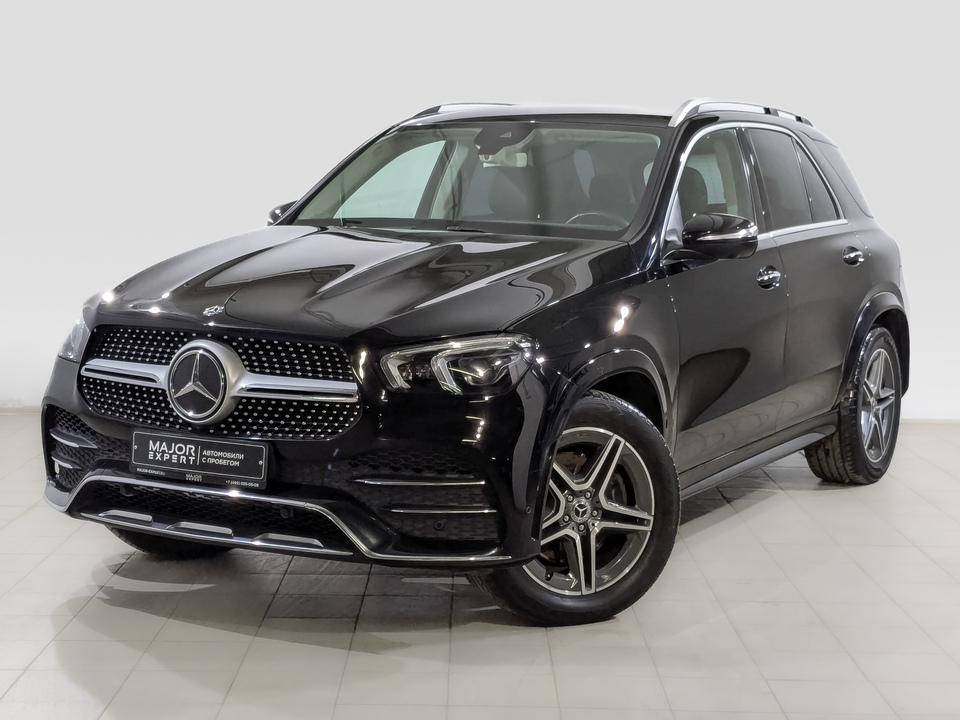 Mercedes-Benz GLE 2020 90 322км фото №1