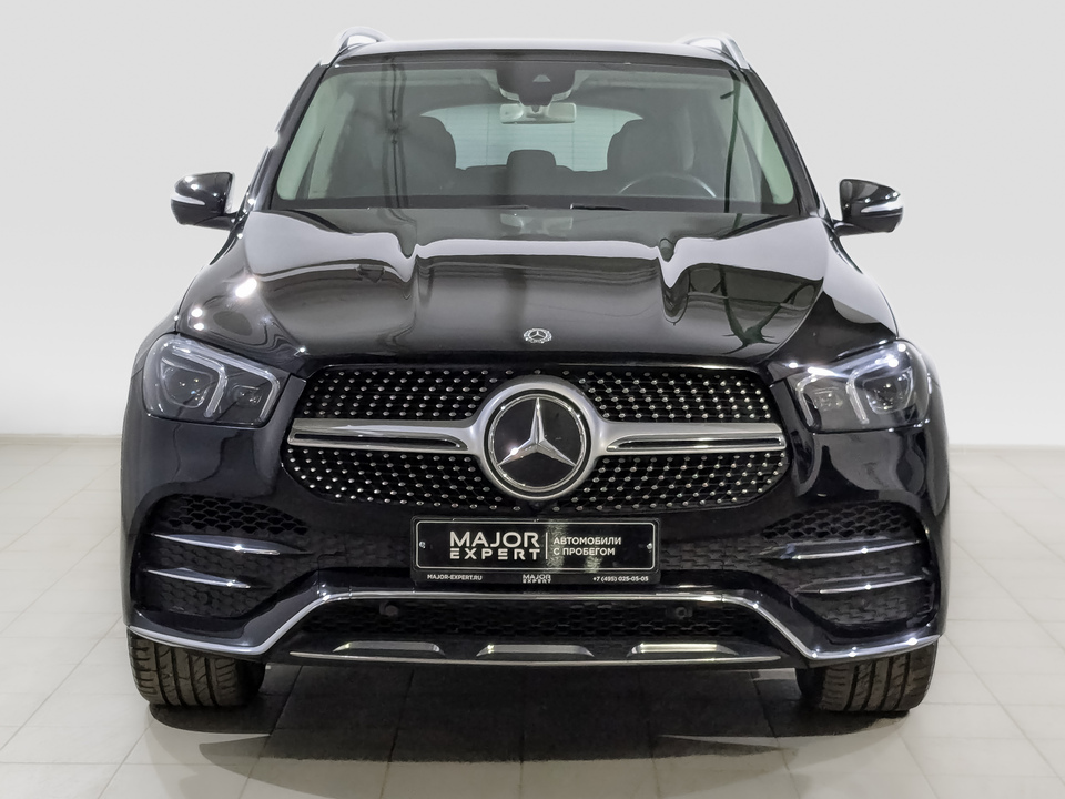 Mercedes-Benz GLE 2020 90 322км фото №2