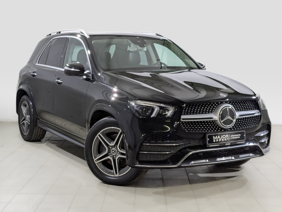 Mercedes-Benz GLE 2020 90 322км фото №3