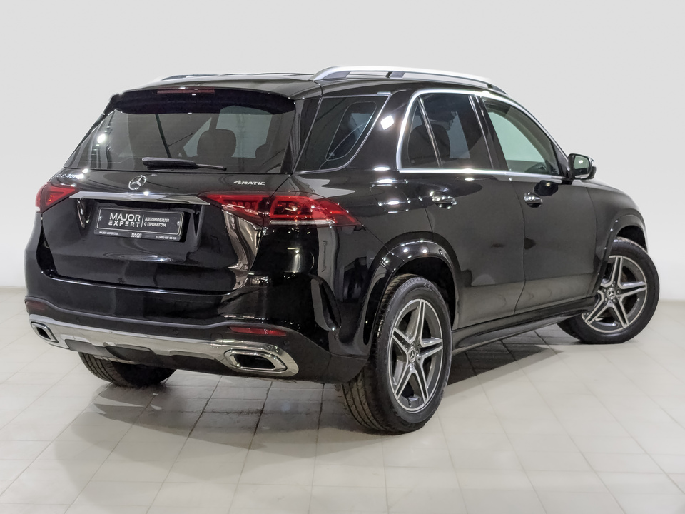 Mercedes-Benz GLE 2020 90 322км фото №5