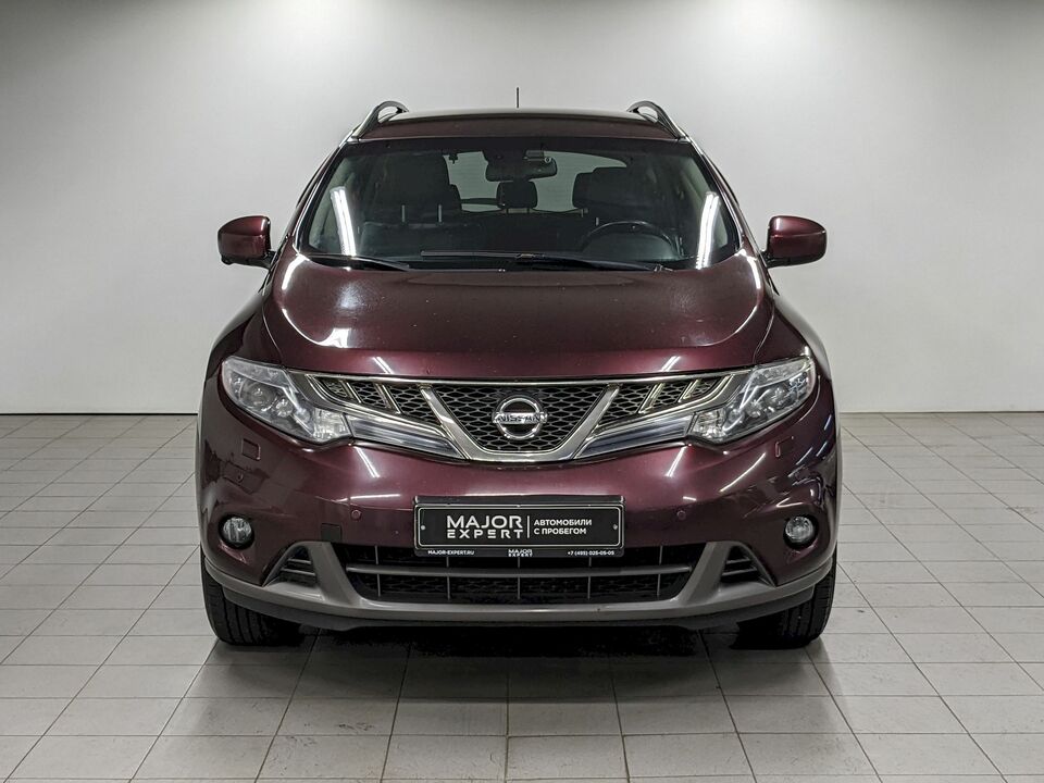 Nissan Murano 2015 206 054км фото №2