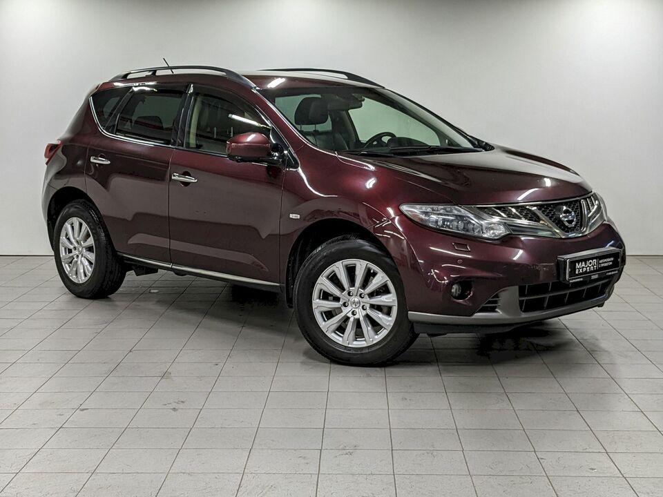 Nissan Murano 2015 206 054км фото №3