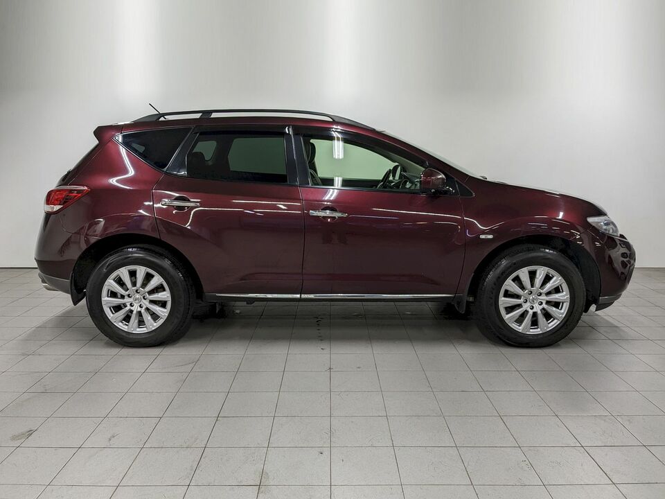 Nissan Murano 2015 206 054км фото №4