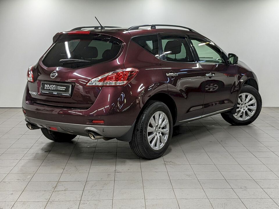 Nissan Murano 2015 206 054км фото №5