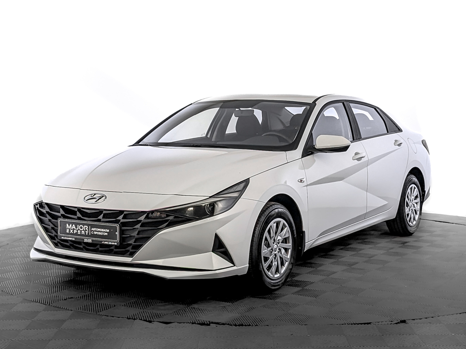 car-card-slide Hyundai Elantra 2022 42 343км фото №1