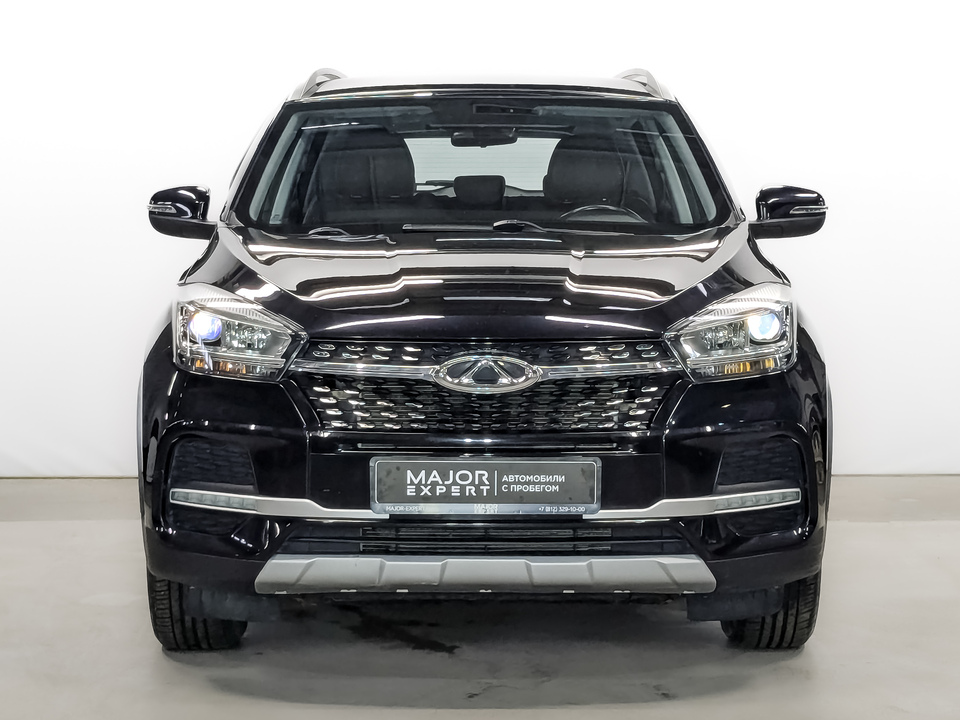 car-card-slide Chery Tiggo 4 2021 45 500км фото №2