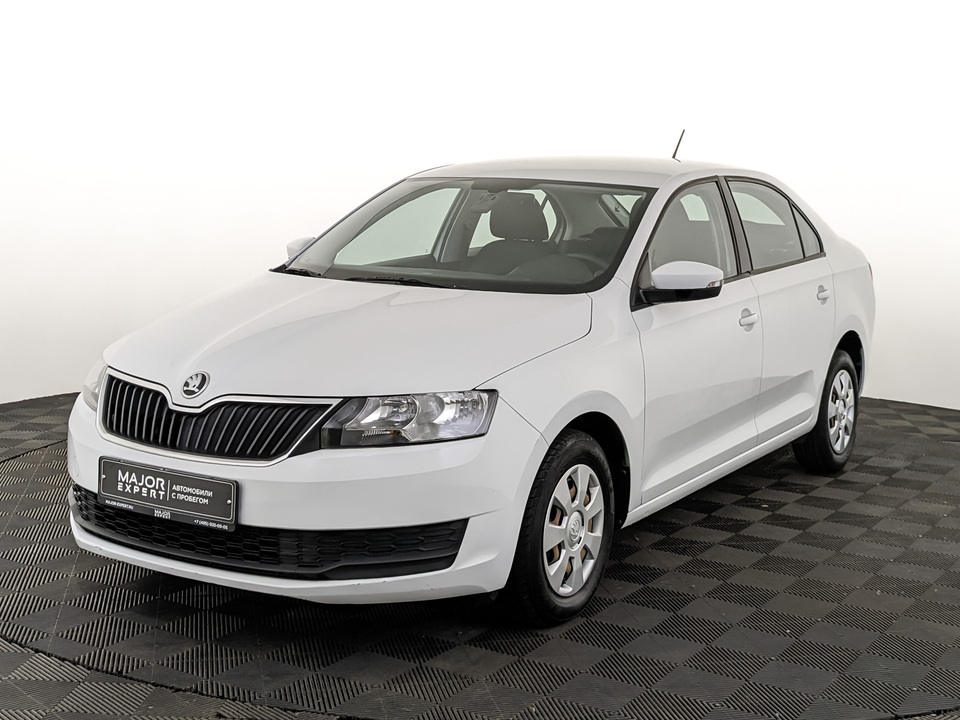 car-card-slide Skoda Rapid 2019 161 541км фото №1