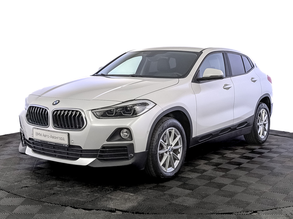 BMW X2 2019 70 000км фото №1
