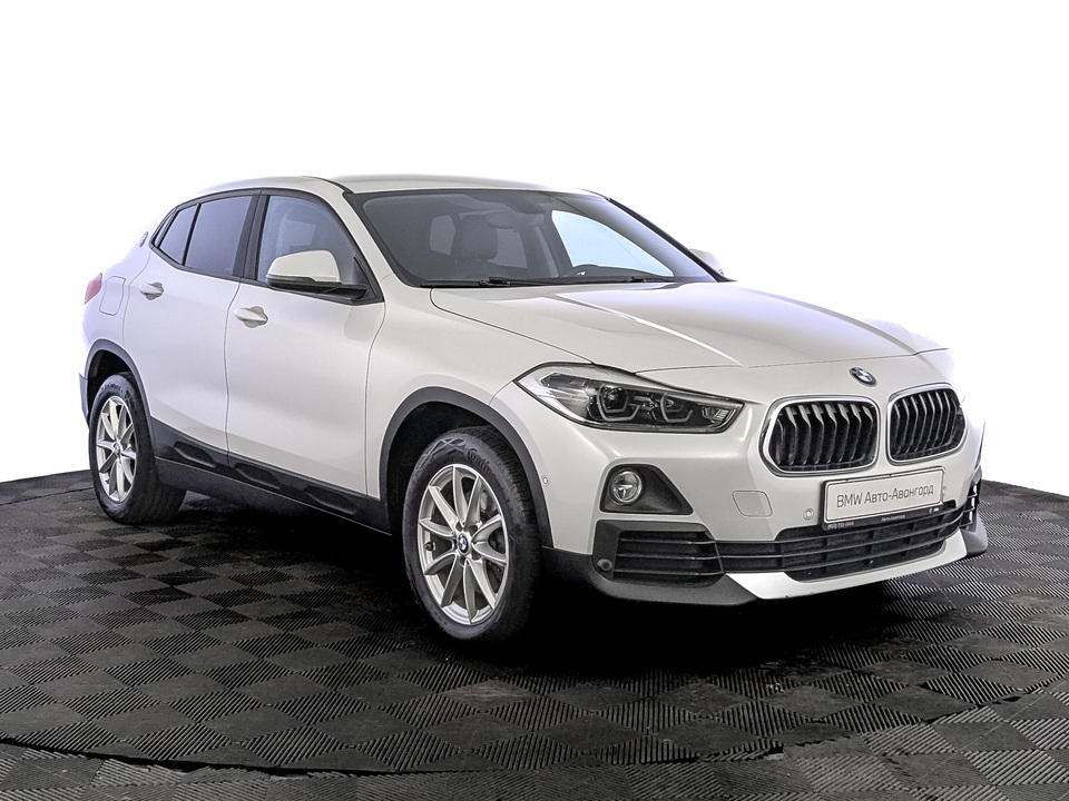 BMW X2 2019 70 000км фото №3