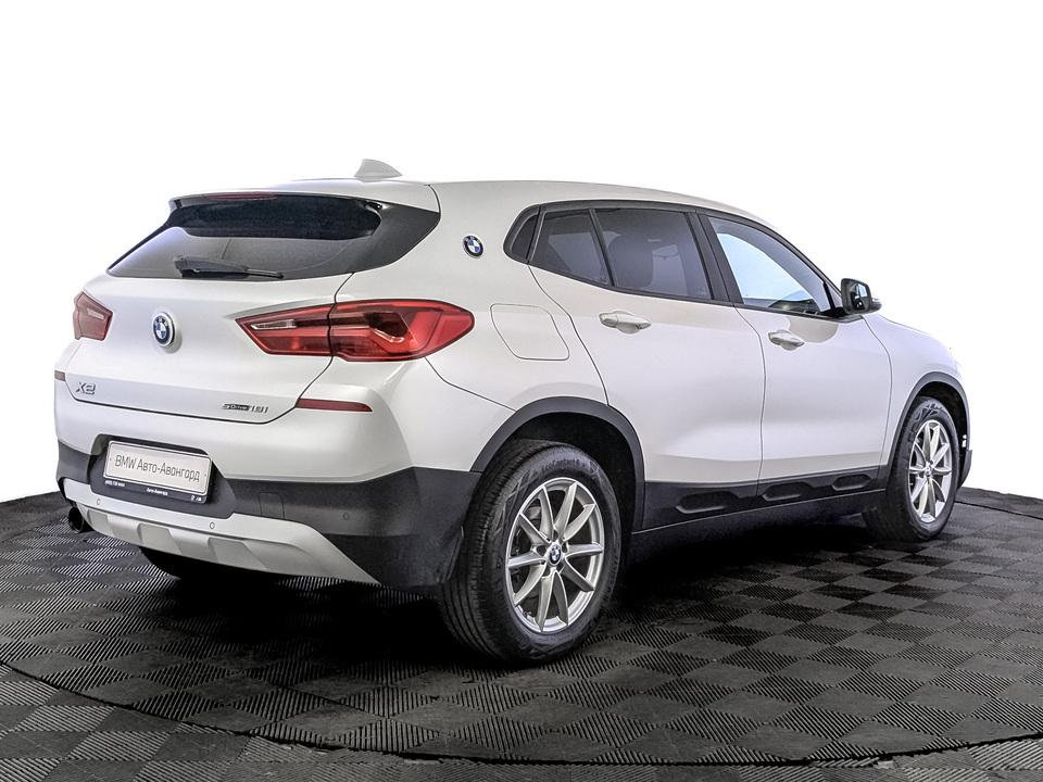 BMW X2 2019 70 000км фото №5