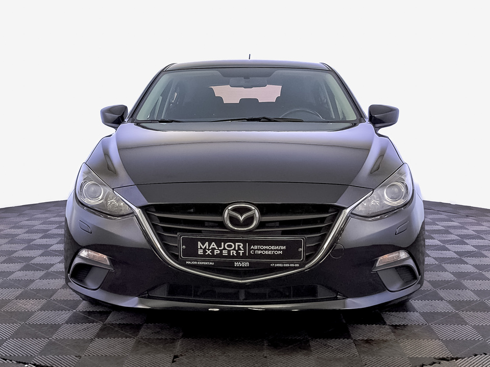 car-card-slide Mazda 3 2014 125 753км фото №2