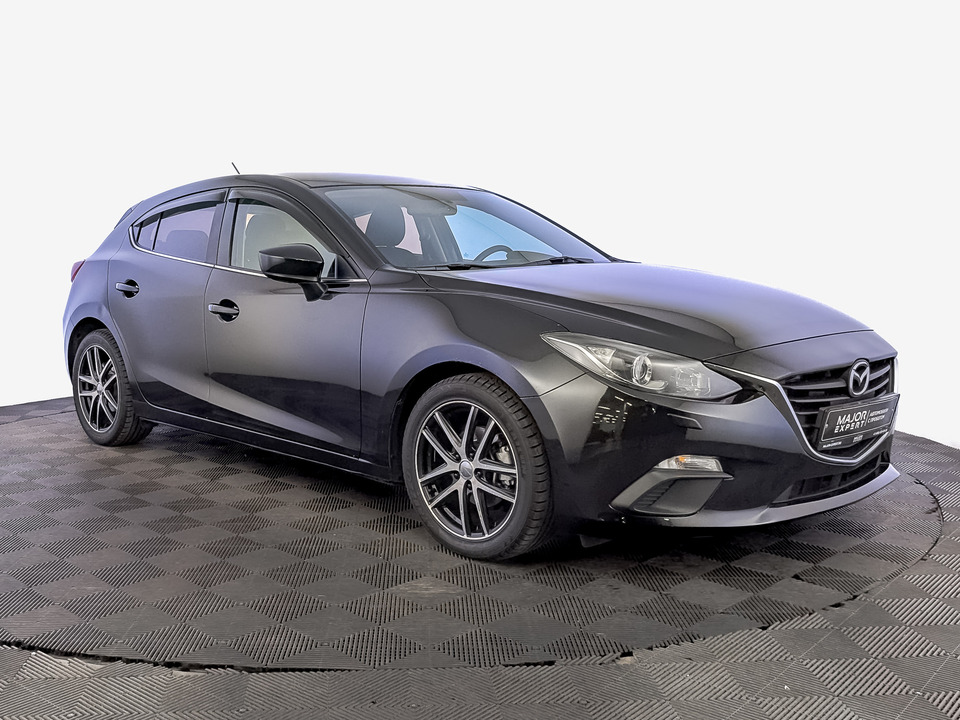 car-card-slide Mazda 3 2014 125 753км фото №3