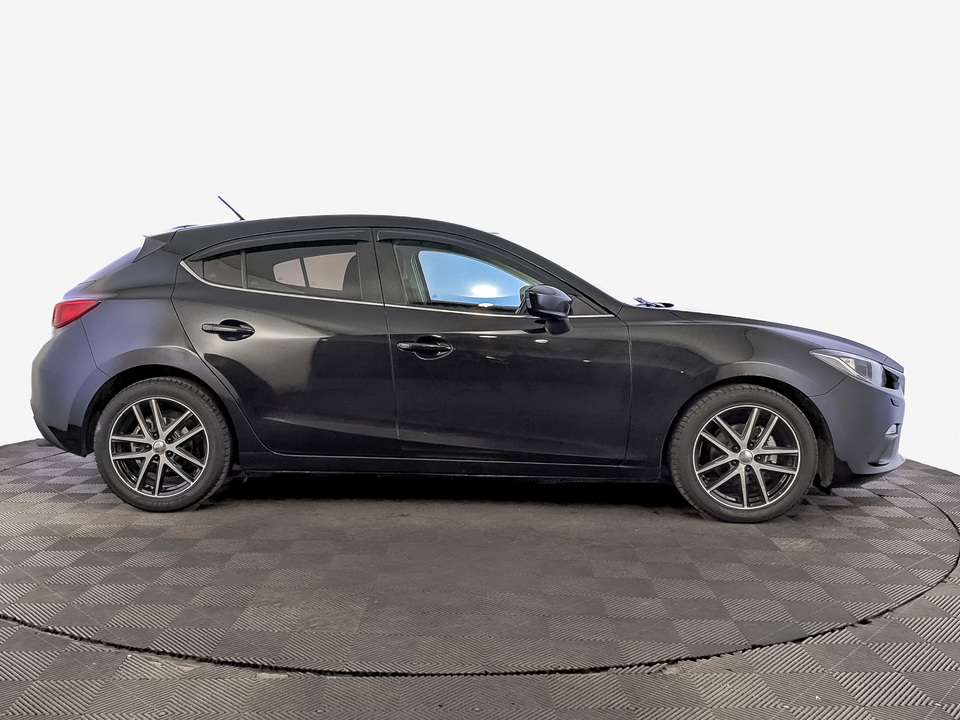 car-card-slide Mazda 3 2014 125 753км фото №4