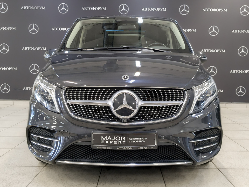 Mercedes-Benz V-Класс 2022 92 109км фото №3