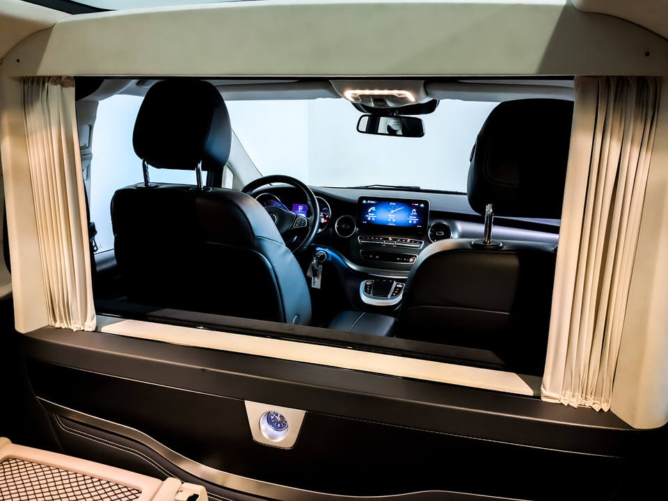 Mercedes-Benz V-Класс 2022 92 109км фото №2