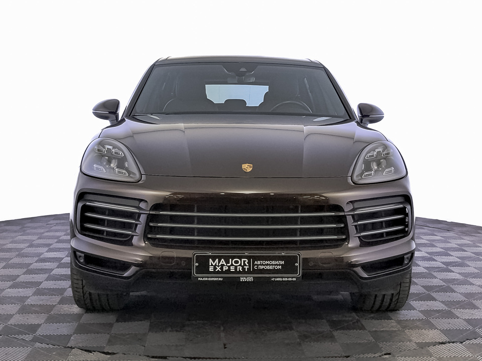 car-card-slide Porsche Cayenne 2021 47 400км фото №2