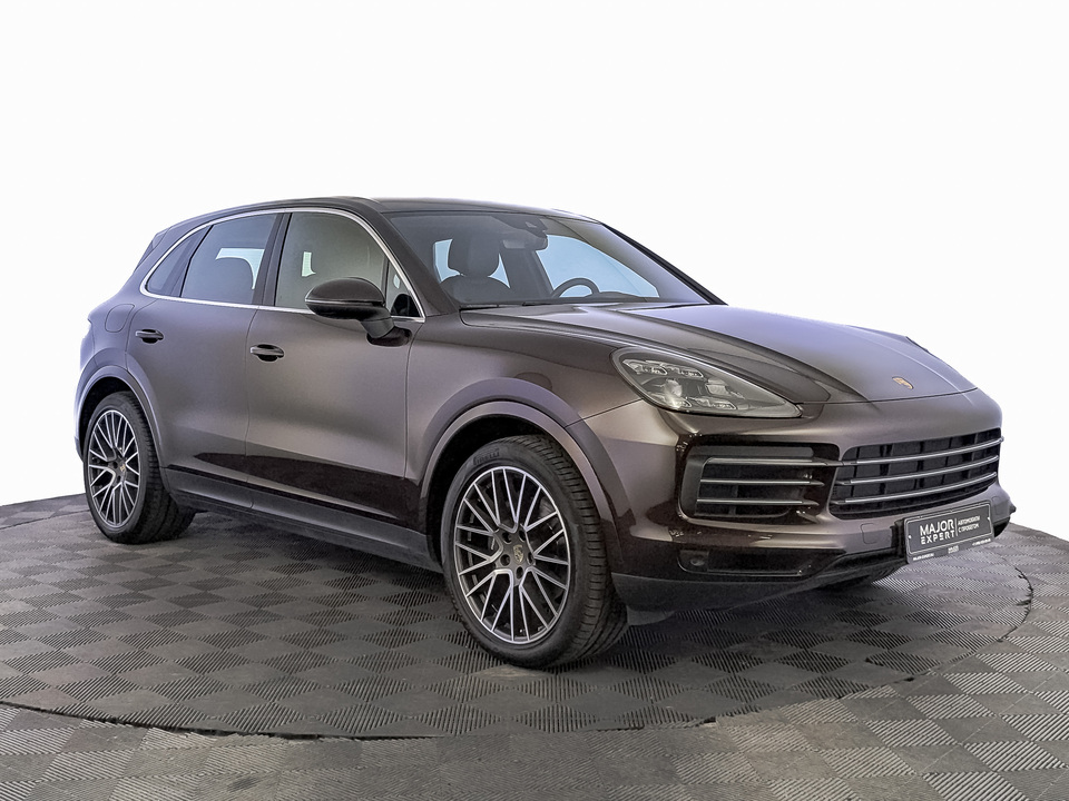 car-card-slide Porsche Cayenne 2021 47 400км фото №3