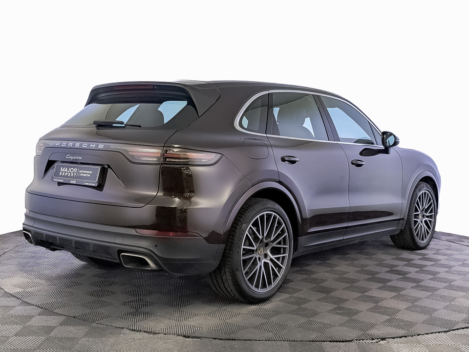 car-card-slide Porsche Cayenne 2021 47 400км фото №5