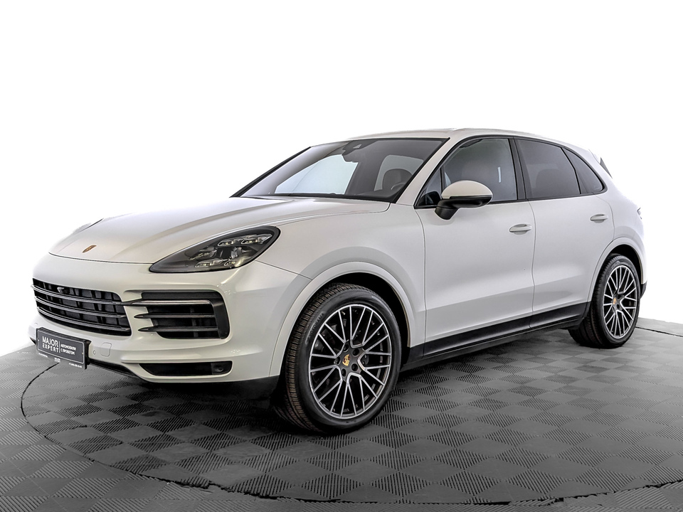 car-card-slide Porsche Cayenne 2020 67 700км фото №1