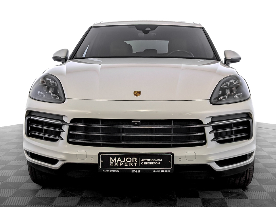 car-card-slide Porsche Cayenne 2020 67 700км фото №2