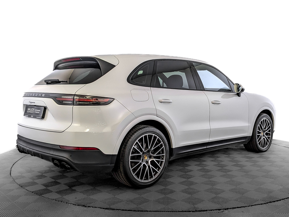 car-card-slide Porsche Cayenne 2020 67 700км фото №5