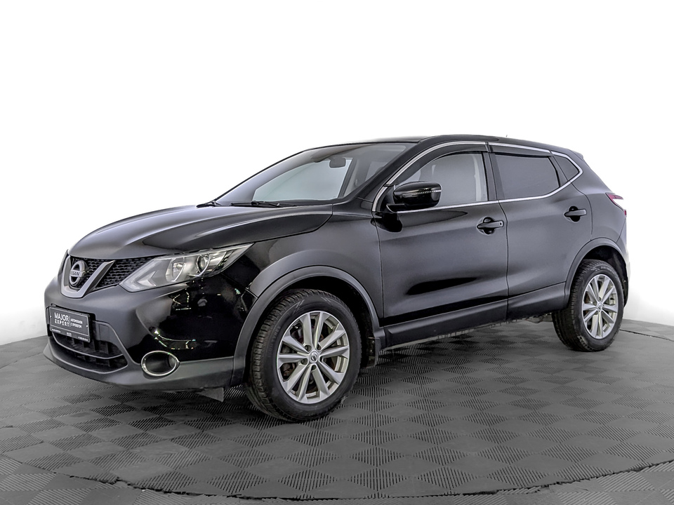 car-card-slide Nissan Qashqai 2016 177 660км фото №1