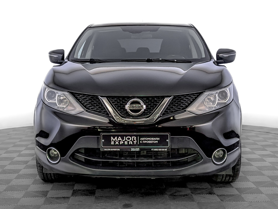car-card-slide Nissan Qashqai 2016 177 660км фото №2