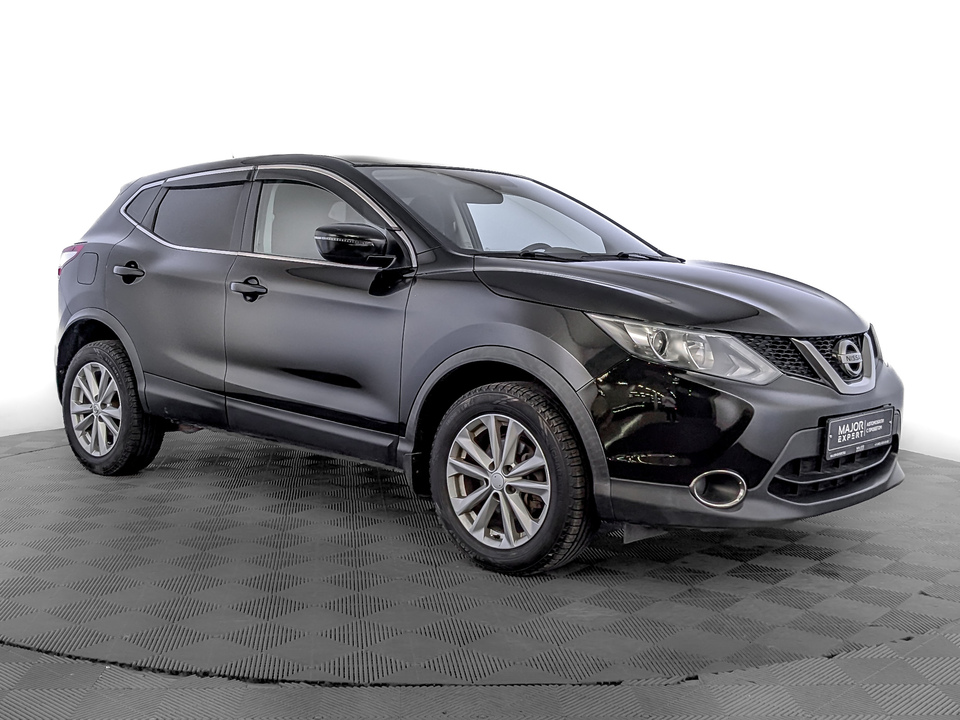 car-card-slide Nissan Qashqai 2016 177 660км фото №3
