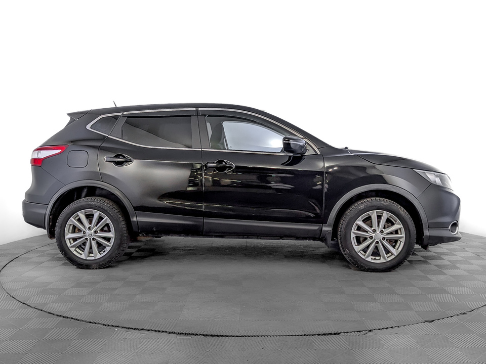 car-card-slide Nissan Qashqai 2016 177 660км фото №4