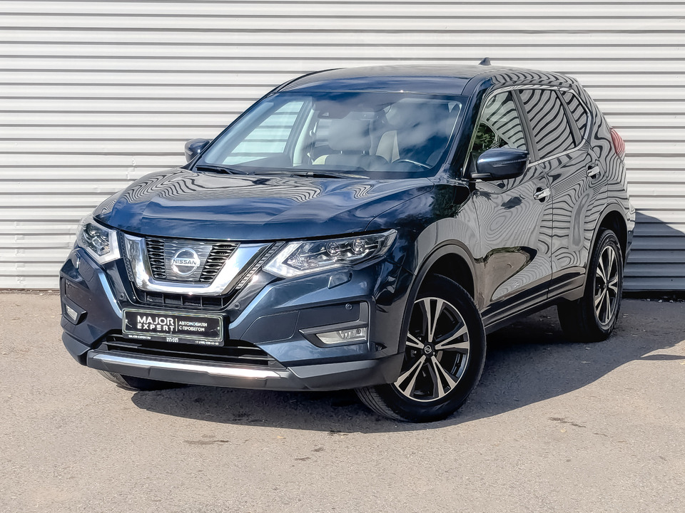 Nissan X-Trail 2020 108 096км фото №1
