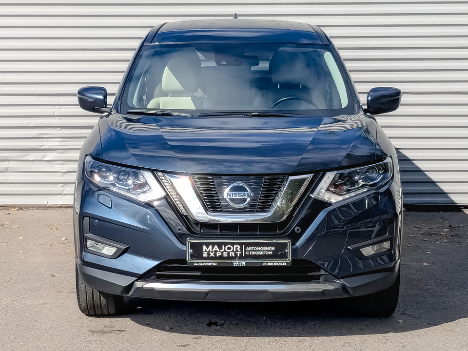 Nissan X-Trail 2020 108 096км фото №2
