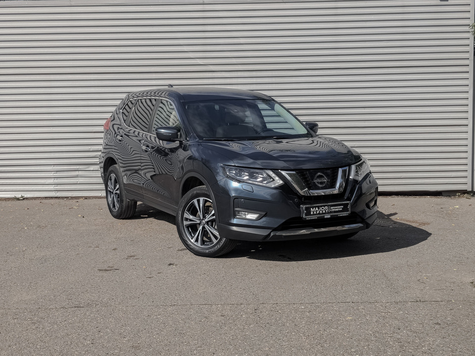 Nissan X-Trail 2020 108 096км фото №3